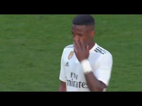 Vinicius Jr vs Villarreal - (05/05/2019) HD 720p