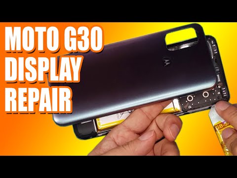 Moto G30 Screen Replacement in Sydney | Sydney CBD Repair Centre