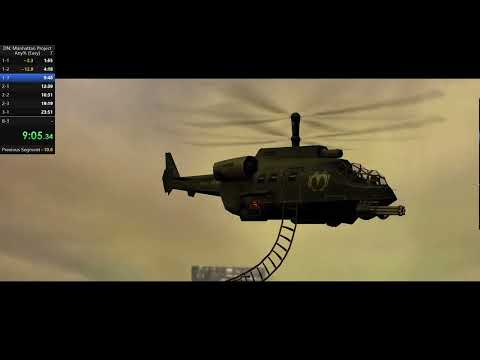 Duke Nukem: Manhattan Project - Speedrun Any% (Easy) - 2:03:46 - First Completed Run