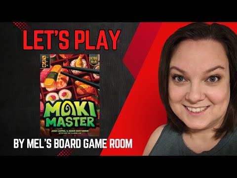 Let's Play... Maki Master