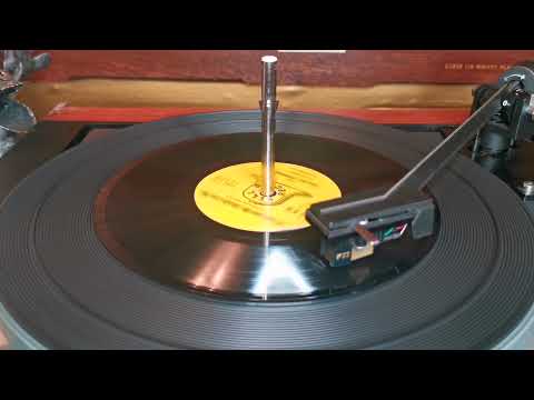 If You Love Me (Really Love Me) ~ Helen Forrest ~ 1046 Bell 1954 7" 78rpm Vinyl Record ~ Dual 1215