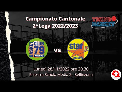 BC79 Arbedo vs Star Gordola