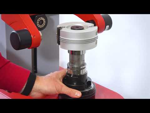 EZset tool presetter IC1 (also for wood tools)