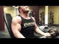 Mass Kaos with Koot Arm Day - Bodybuilding Motivation