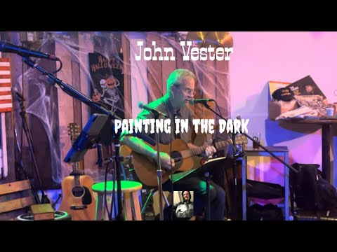 John Vester performs Painting in the Dark at Project Barley Brewing 10-17-23