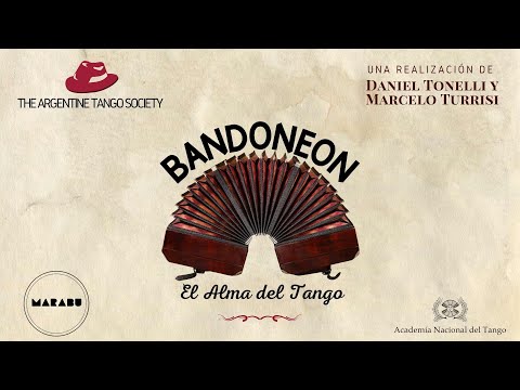 BANDONEÓN, el Alma del Tango  - Documental 2023