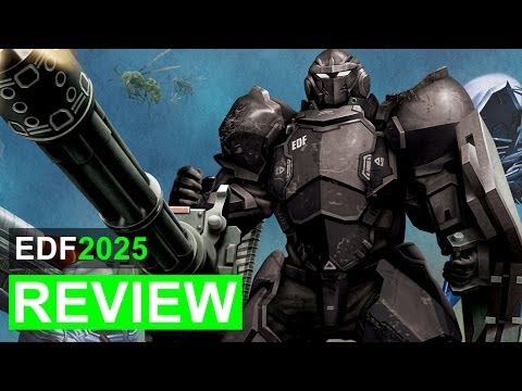 Earth Defense Force 2025 Review, Post-Mortem