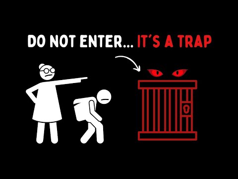 Do NOT Go to Detention Today—It’s a Setup - Analog Horror