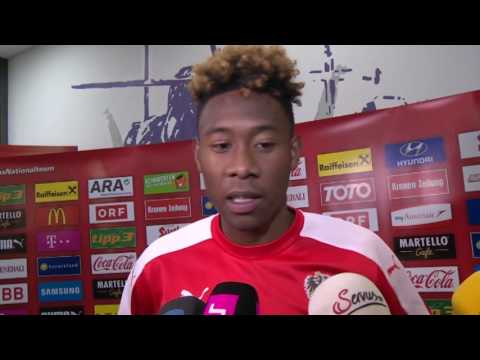 EM-Test: ÖFB-Team siegt gegen Malta 2:1