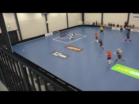 Koovee A-tytöt - FBC Loisto (27.9.2017/AutoCenter Areena) - LiveStream