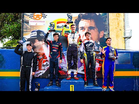 4K - F4 Graduados - DUDU PAGLIARO 27-04-25 - V11 Cup (Segunda prova)