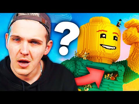 What the hell is LEGO Worlds?