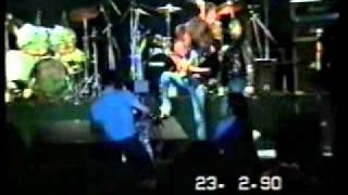 Ossian - Metálkezelés