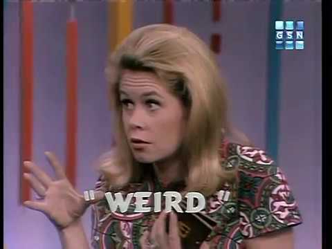 PASSWORD 1966-12-14 Elizabeth Montgomery & Jim Backus