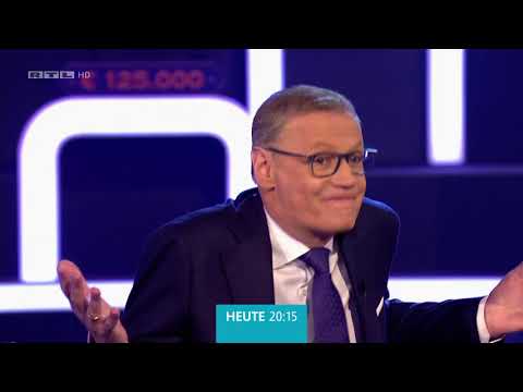 Wer wird Millionär? Vorschau für den 22.02.2021 (RTL)