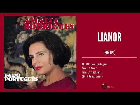 Amália Rodrigues - "Lianor" (Audio, 2015 Remastered)