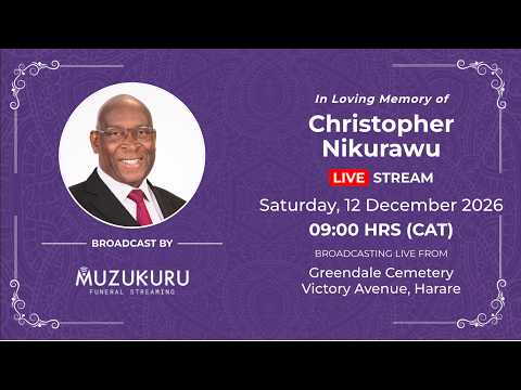 Christopher Nikurawu