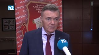 Հեռահարը հարմար է, պահանջված է, ժամանակակից է.Կոնստանտին Կորսիկ: Լրաբեր - 6.11.2021