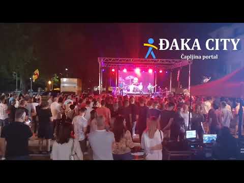 Čapljina u tanjuru 2022: Zoster - Banana Stejt