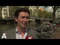 Oppositie roept op tot actie nadat krakers ondernemer uit eigen pand zetten