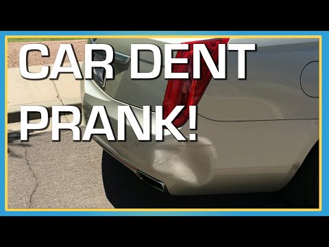CAR DENT PRANK Video