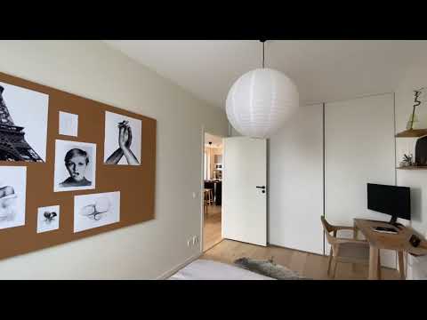 Såld, 2:a · 61m2 · 2920 kr avg, Hammarby Sjöstad : Via Notar mäklare Solna