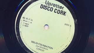 Solid Foundation - Congo