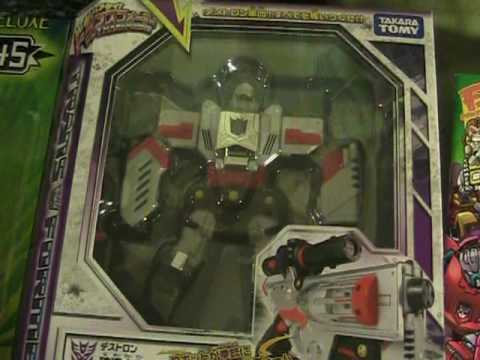 Botcon 2010: The Haul