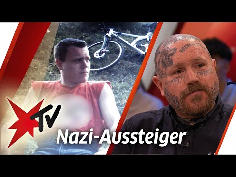 Vom Neonazi zum Aussteiger - Markus Gärtners Geschichte | stern TV Talk