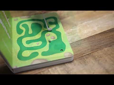 Mini Mini Golf Book