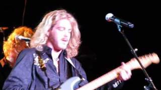 Bucky Covington at the Wildhorse Saloon ~ Empty Handed