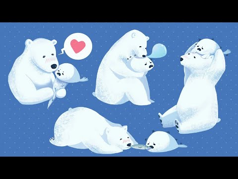Koi Suru Shirokuma L&V Kiyomaru Togo