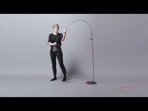 AYNO lamp by Midgard Licht | Designed by Diez Office