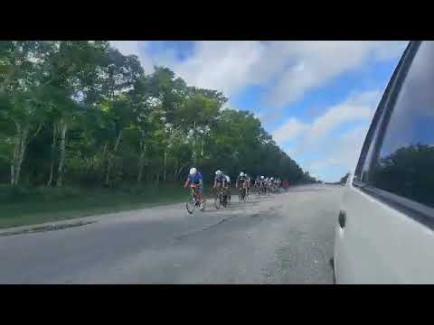 Carrera en el puente Ranchuelo VC #cuba #cubanosporelmundo #ciclismocubano #cubancycling #cycling 