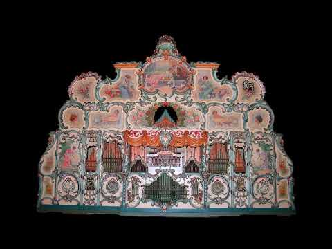 Hooghuys "Condor" 100 Key Dance Organ