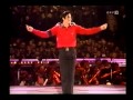 Michael Jackson -  Heal The World [Live At 1992 Bill Clinton's Inaugural Gala]