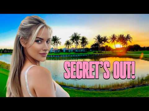 Golfer Paige Spiranac Puts Herself In The Hot Seat