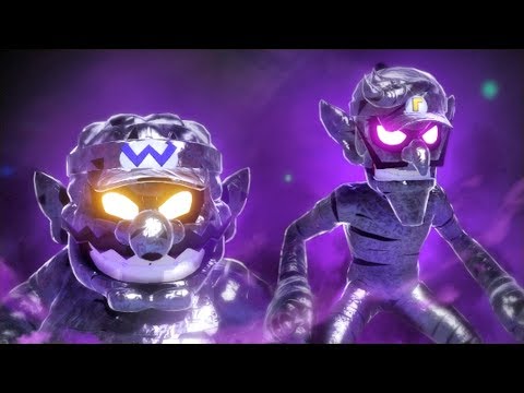 Mario Tennis Aces 100% Walkthrough - Part 1 - World 1