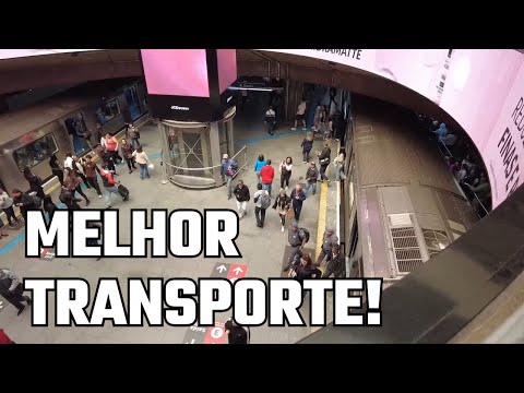 SÃO PAULO METRO 2025 [COMPLETE GUIDE]