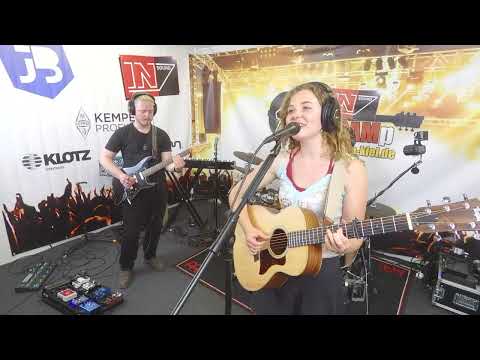 InSound bandCAMp 2023: Lucie Glang - Underwater Skies