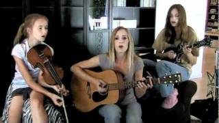Southern Cross ~ three girl cover