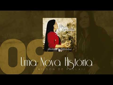Ellis de Carvalho - Uma Nova História | CD Multidão de Adoradores | #Espere4