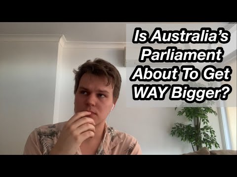 Albo’s Plans To Expand Parliament