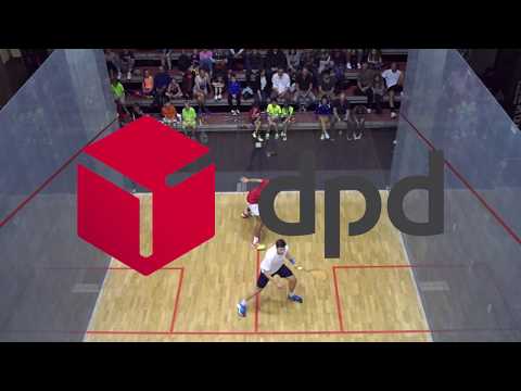 DPD Open Squash - Day 6 (Final)