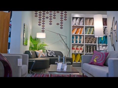 A video tour of Chiasso’s new Wilmette showroom