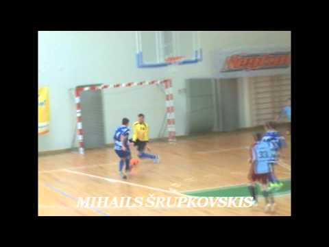 BĒRZGALE - TFK RĒZEKNE/DIKAS