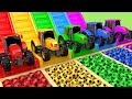 Vehicles Song & Johny Johny Yes Papa: Fun Learning Songs for Children | LooLoo Kids