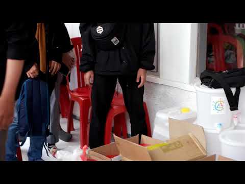 AFTER MOVIE P2M HIMAS 2020-2021 "YOU SHARE YOU CARE"