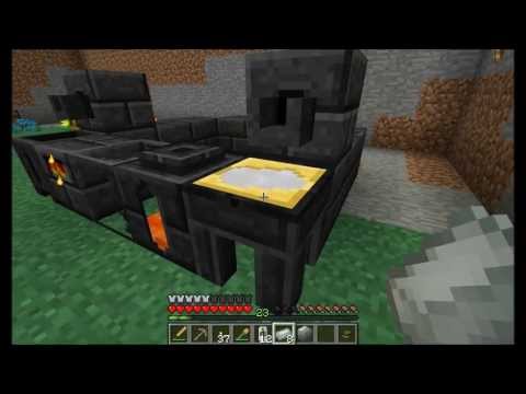 (FTB season 2) Magic Farm Episode 36: Lava Power
