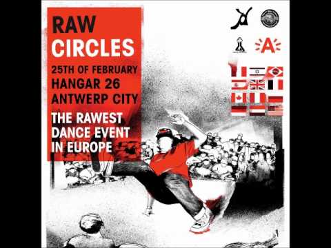 Skillkid -- Raw Circles Sessions 2012